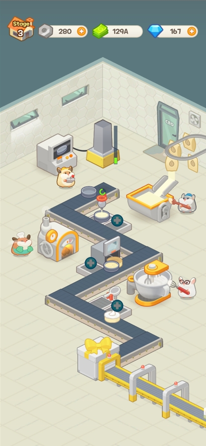 仓鼠蛋糕工厂ios版6