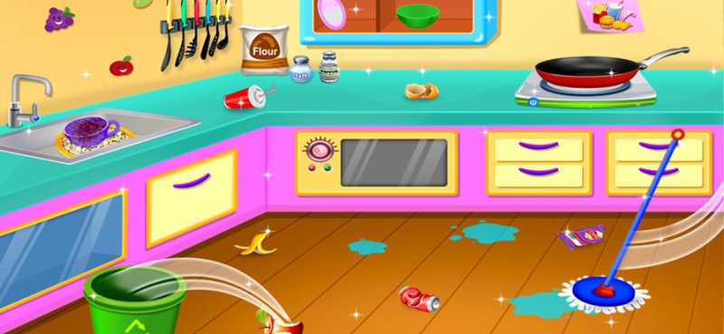 Baby Dollhouse Coloring Bookios版0