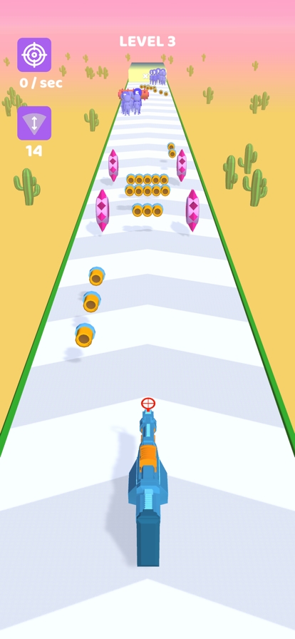 Bullet Frenzy!ios版1