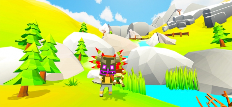 斧头英雄生存挑战ios版5