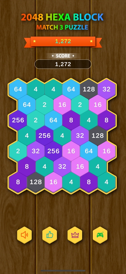 Hexa Blockios版5