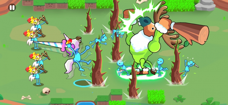 动物大乱斗™ios版2