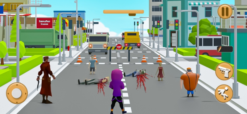 Gangster City Heroios版3