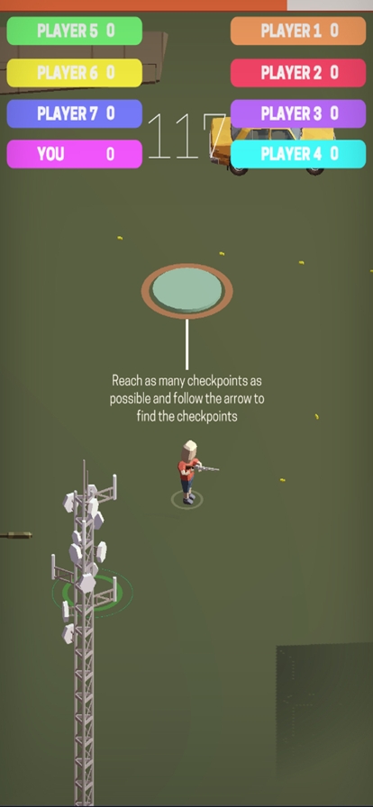 Aliens Fighterios版2