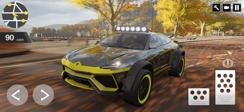 Off Road Car Driving Sim 2022ios版0