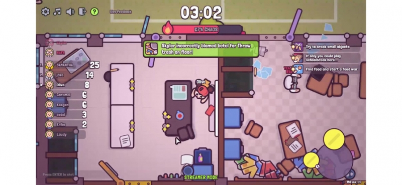 SchoolBreak.ioios版5