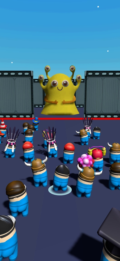 Survival Challengeios版0