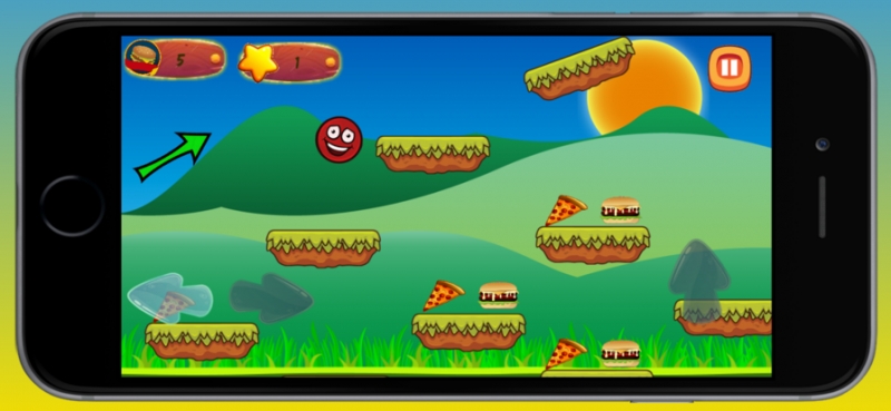 redball fairy adventureios版4