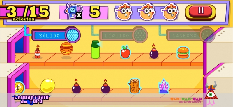 Laboratorio de Topoios版3