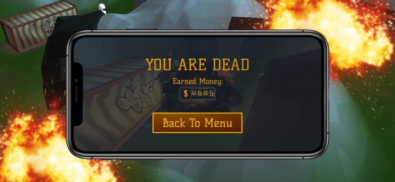 Pixel Shooter : Survival Gamesios版4