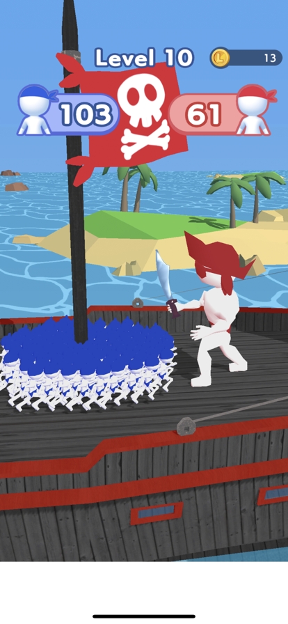 Clone Piratesios版3