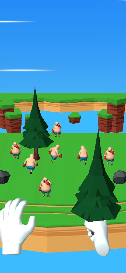 原力拳击手ios版3