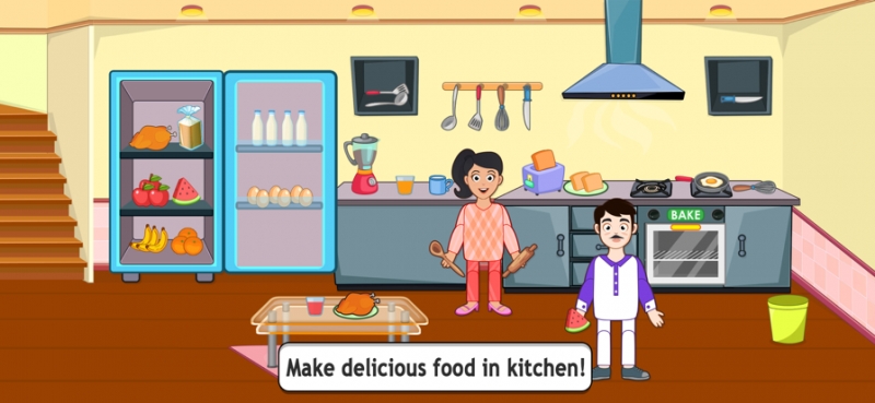 假装玩城市生活ios版4