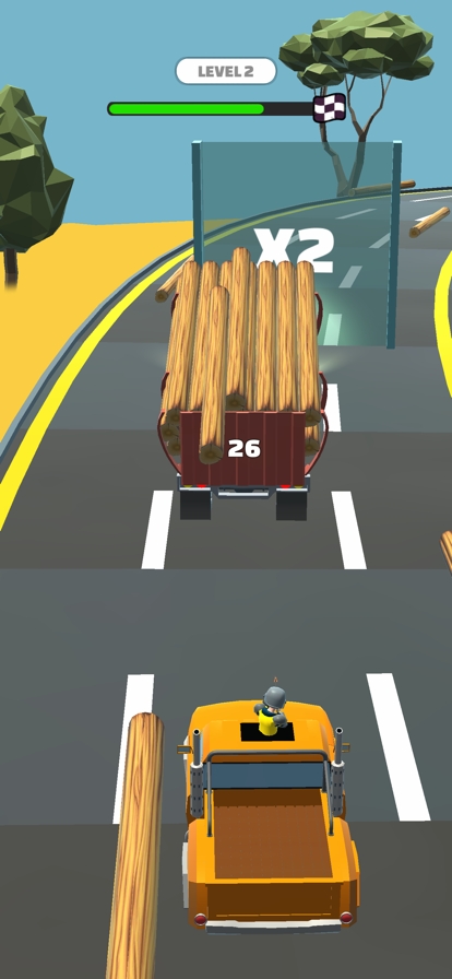 Timber Truckios版3