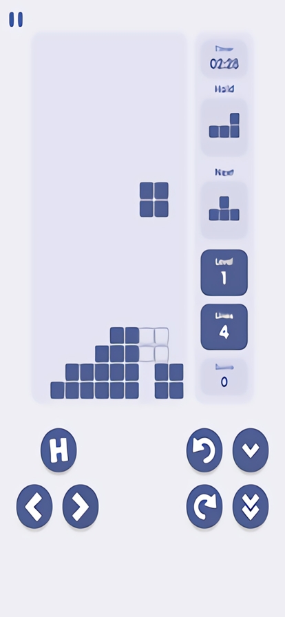 俄罗斯经典方块ios版1