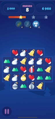 Christmas Fever Jewelios版8