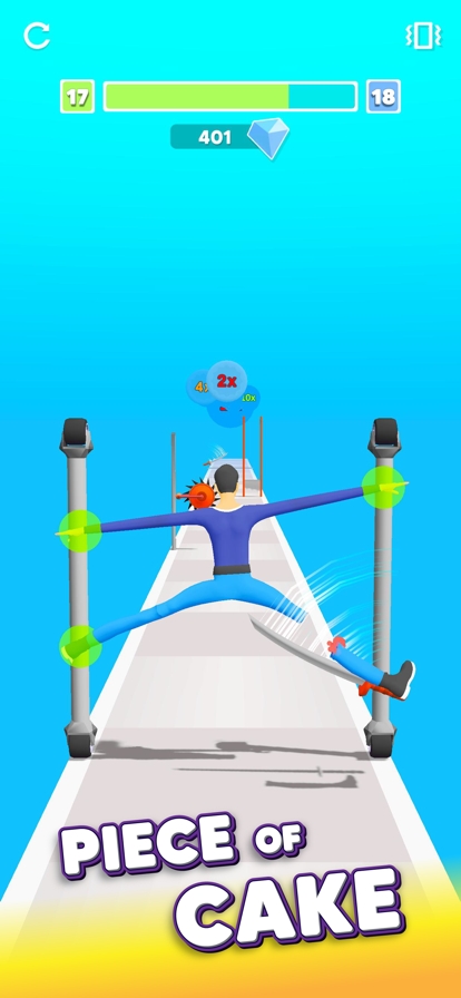 Trouble Rubberios版3