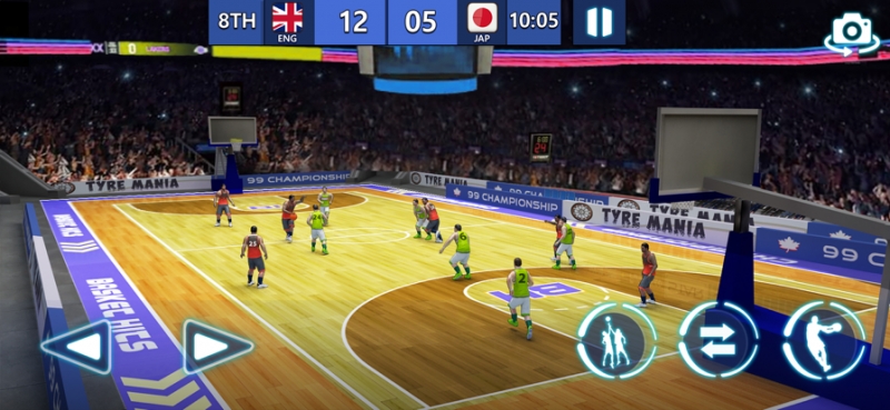 篮球游戏2K21 PROios版4