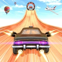 Mega Ramp Stunt Car Games 2021ios版