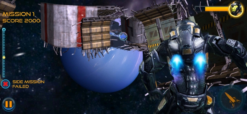 零重力飞行3Dios版3