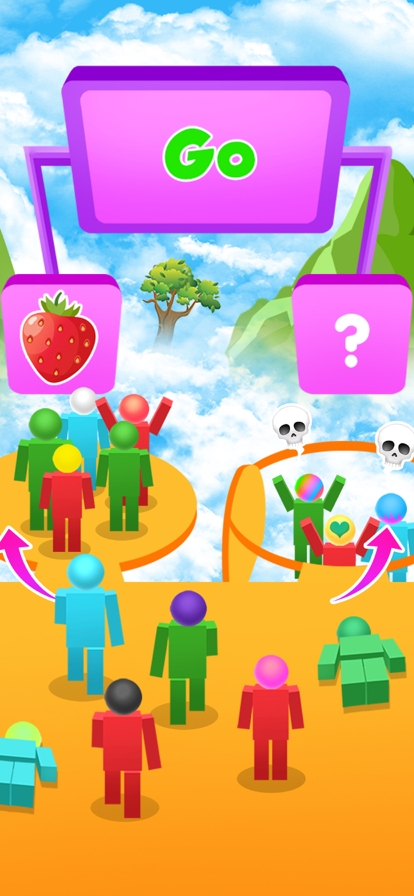 Cookie Cut & Fightios版3