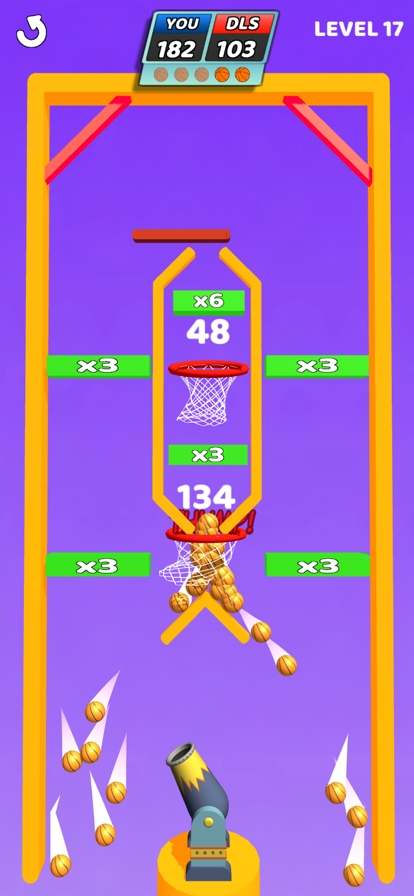 Cannon Dunk 3Dios版0