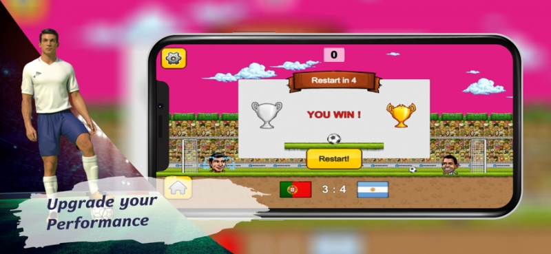 Champions Cup 2022ios版4