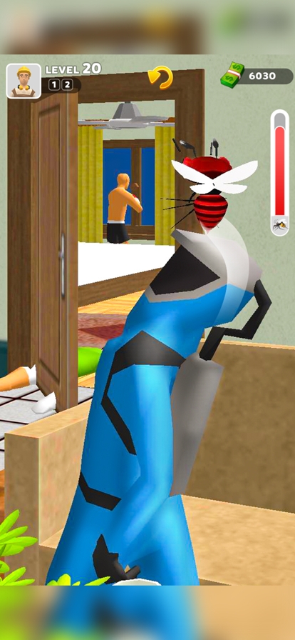 Mosquito Escapios版3