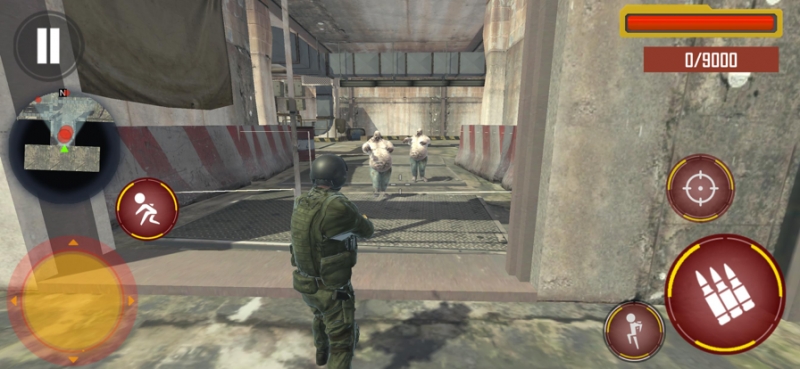 Zombie Games: Guns Shootingios版2