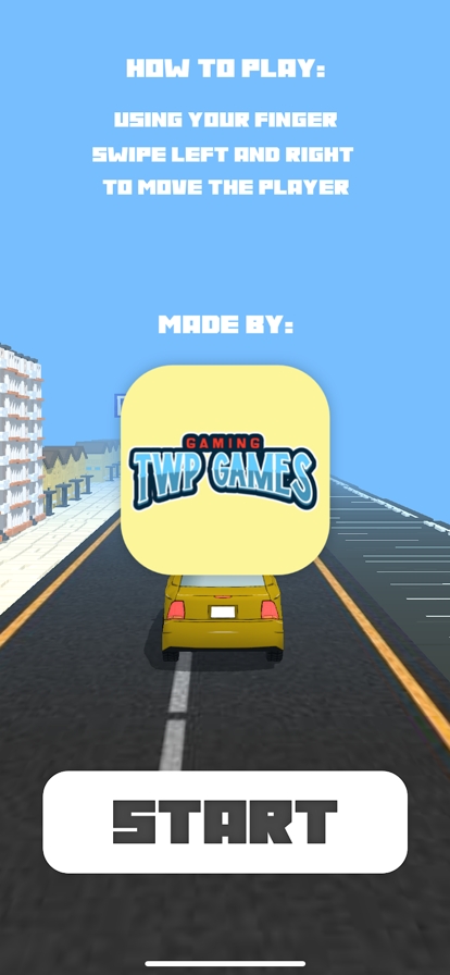 Crazy Car Running!ios版1