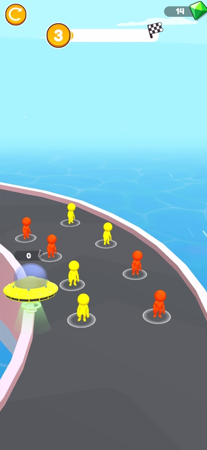 Alien Race 3Dios版5