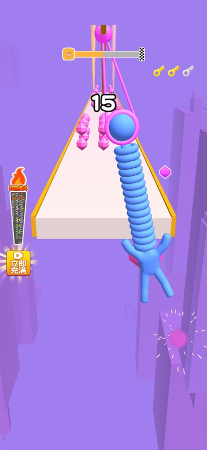 我脖子最长ios版3