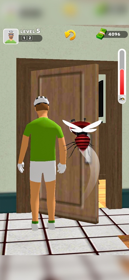 Mosquito Escapios版0