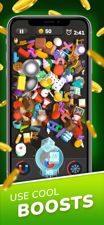 Sorting Things: Competitionios版3