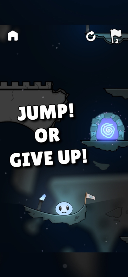 Jump Or Give Up!ios版0
