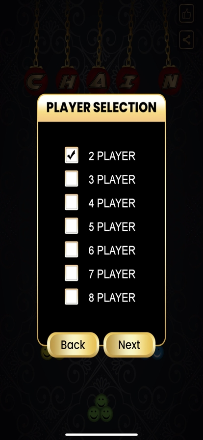 Chain Reaction Gameios版1