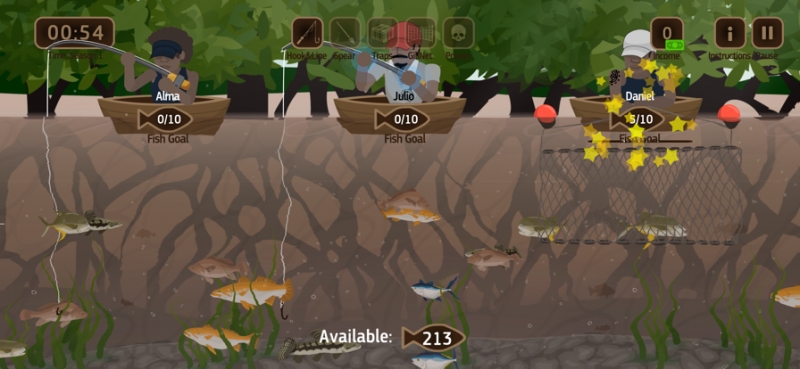 Fish Forever Gamesios版3