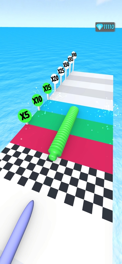 Pop Tube Runnerios版5