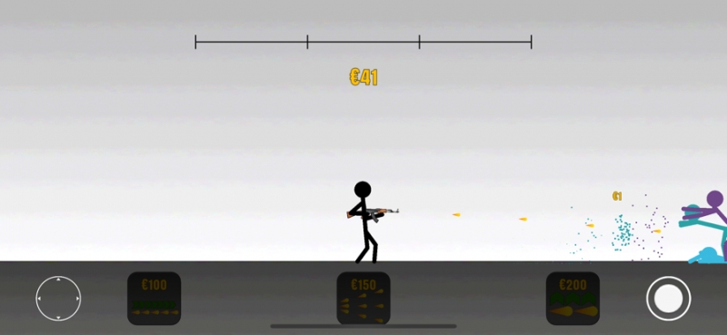 Stickman Survivalios版0