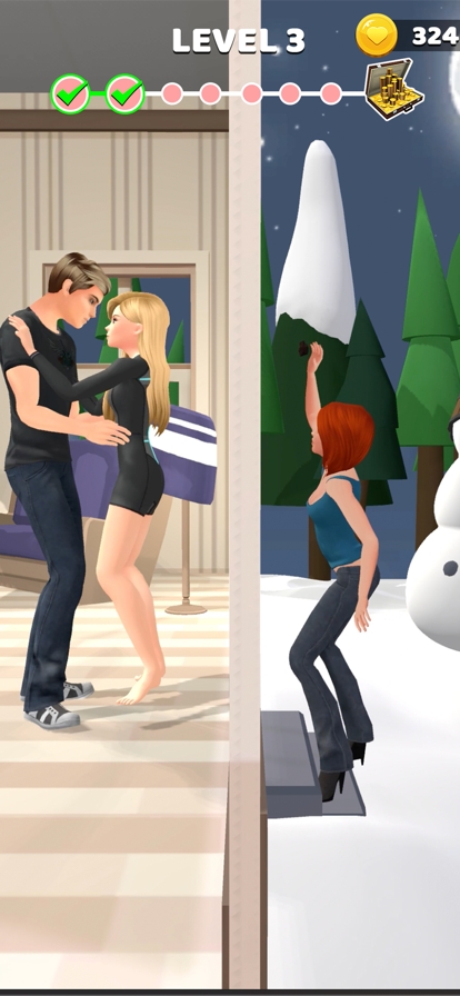 Couple Life 3Dios版0