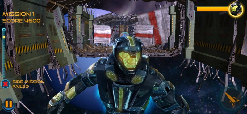 零重力飞行3Dios版2