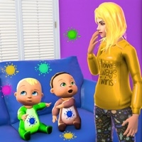 New Twins Baby Simulator Gamesios版