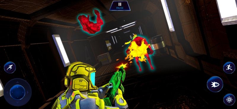 机器人船员冒名顶替者生存ios版1