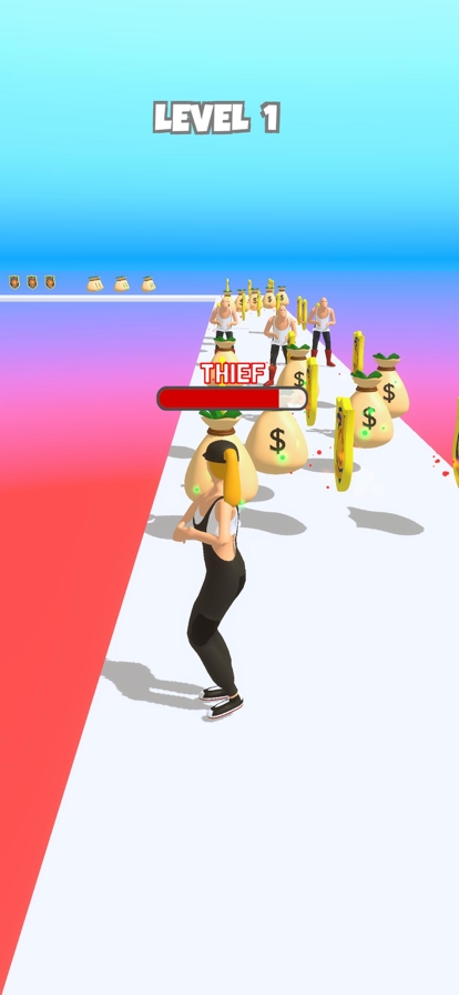 Thief Police 3Dios版1