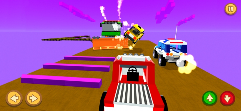 斧头英雄生存挑战ios版2