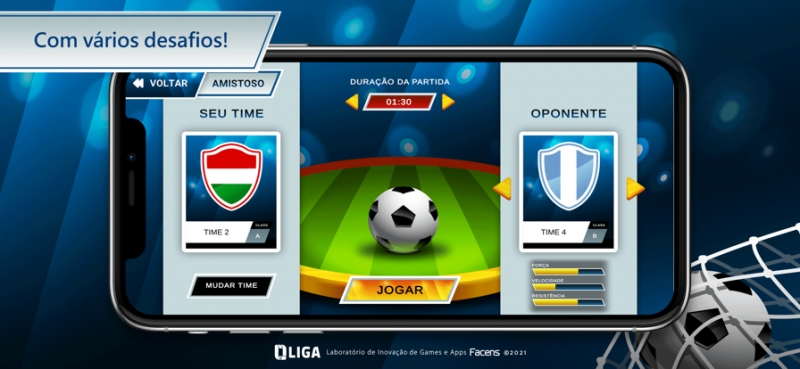 Button Soccer Arenaios版1