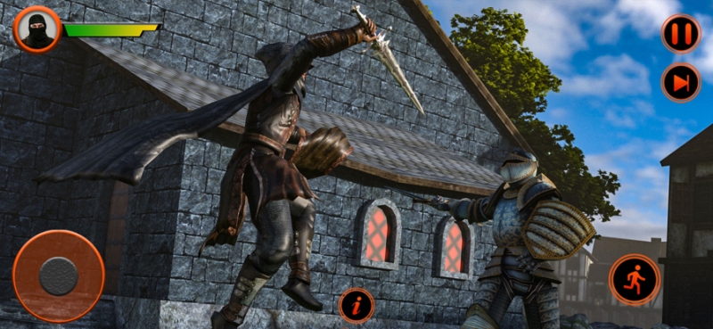 忍者刺客隐形战士ios版1