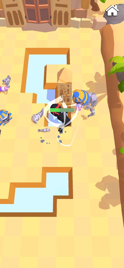 Ronin Destinyios版5