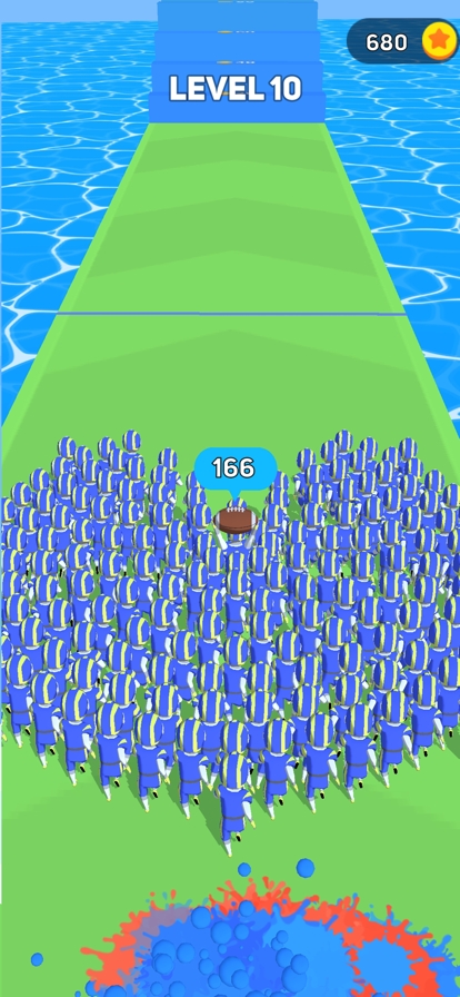 Hyper Bowl 3Dios版3