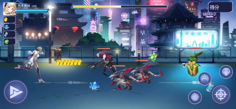 深渊战士:地狱历练ios版2